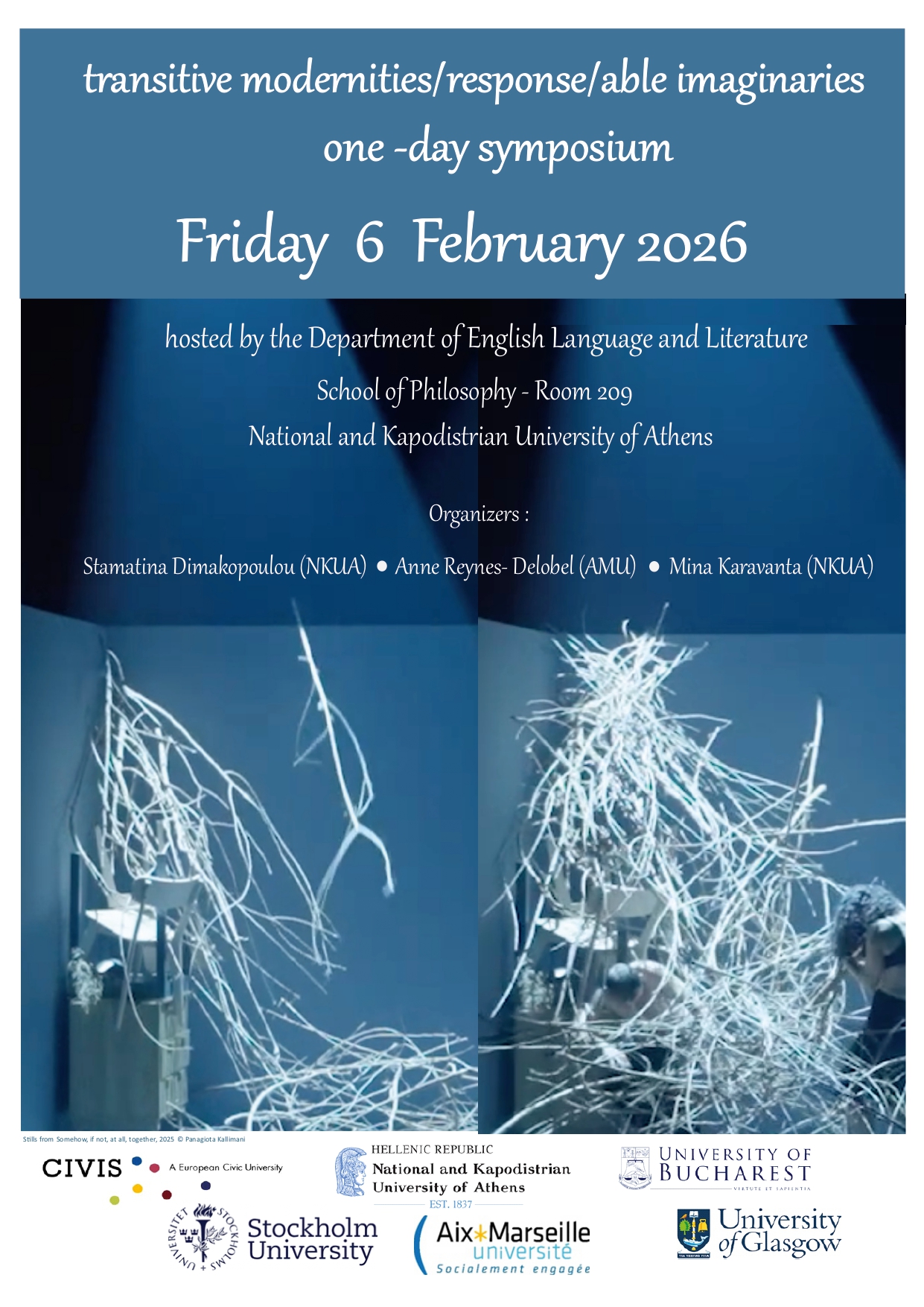 JE Transitive Modernities / response/able imaginaries